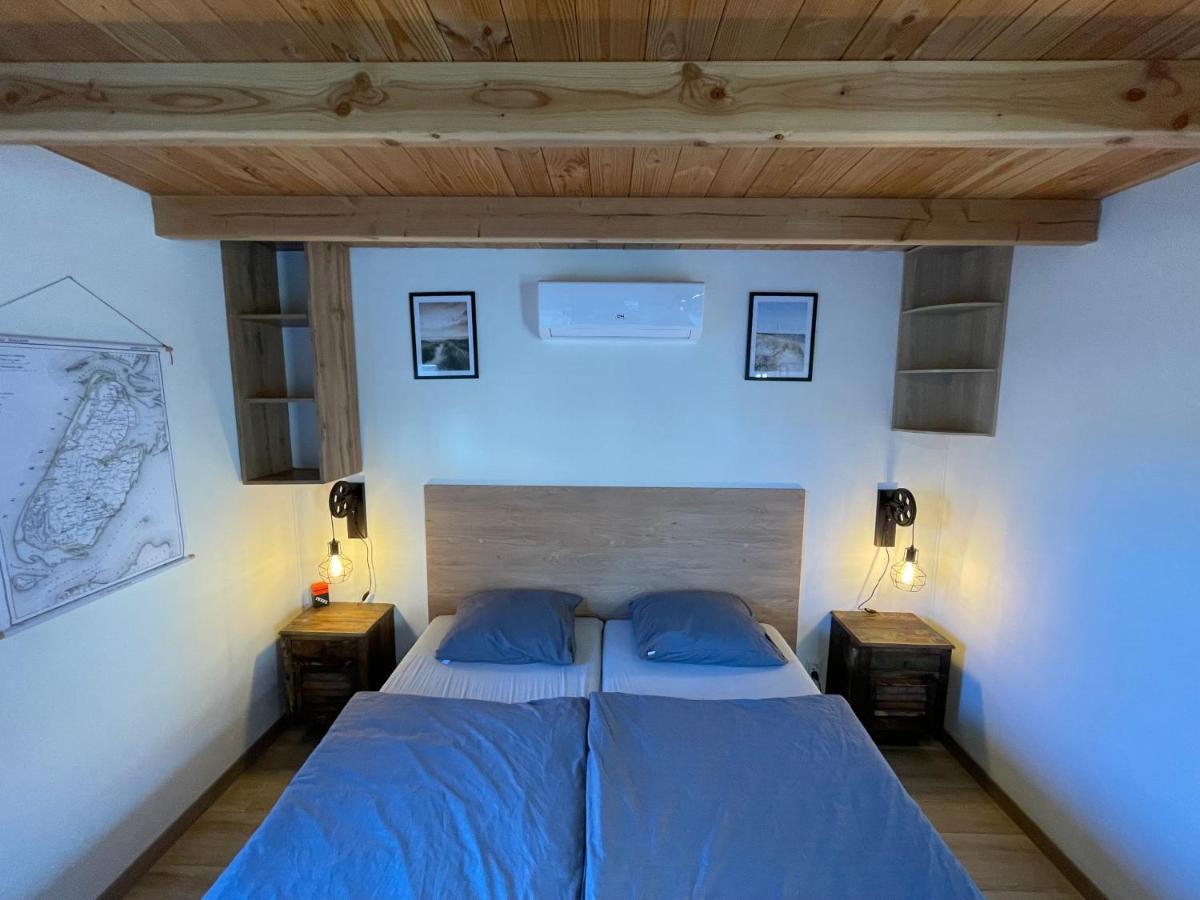 Bed & Bike Gasthuus Texel Bed & Breakfast Den Burg Ngoại thất bức ảnh