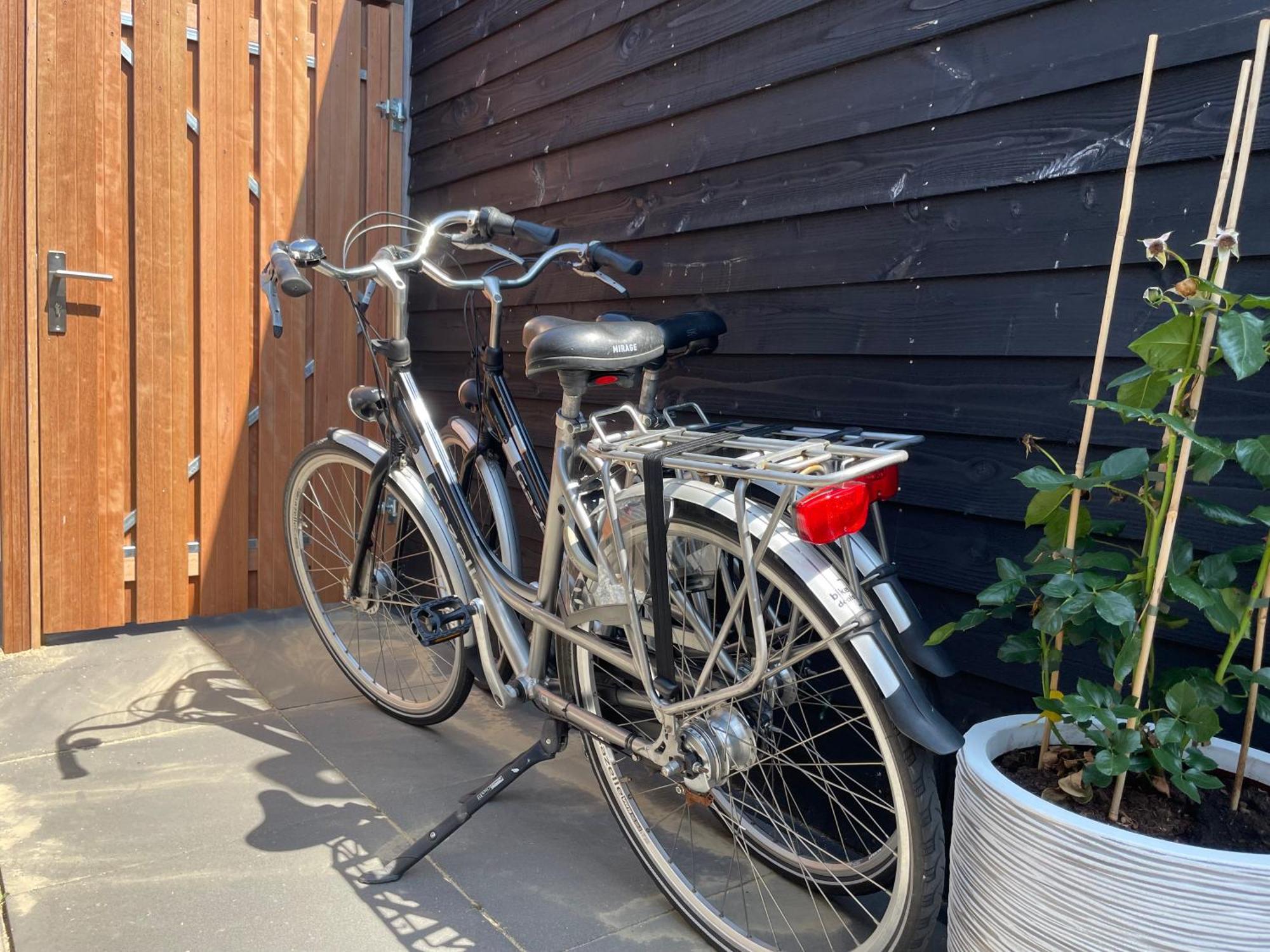Bed & Bike Gasthuus Texel Bed & Breakfast Den Burg Ngoại thất bức ảnh